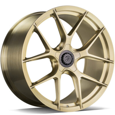 seventy9 MF.8 21" 9J Gold Brushed