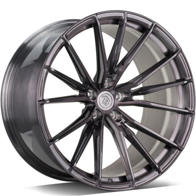 seventy9 MF.9 21" 11.5J Dark Brushed
