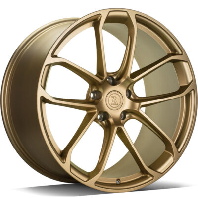 seventy9 MF.5 21" 11J Matt Gold