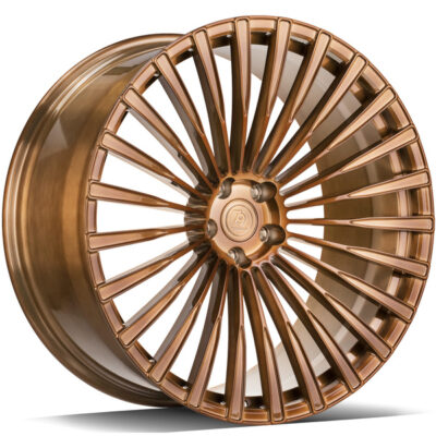 seventy9 MF.1 22" 10.5J Brushed Bronze