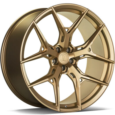 seventy9 MF.4 22" 10J Matt Gold