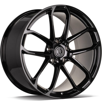 seventy9 MF.5 22" 10J Black Glossy