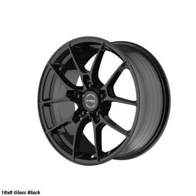 STROM STR-F1 18" 8J Gloss Black