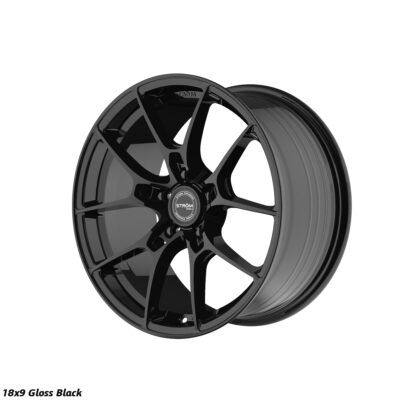 STROM STR-F1 18" 9J Gloss Black