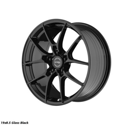 STROM STR-F1 19" 8.5J Gloss Black