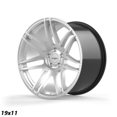 STROM STR3 19" 11J Hyper Silver