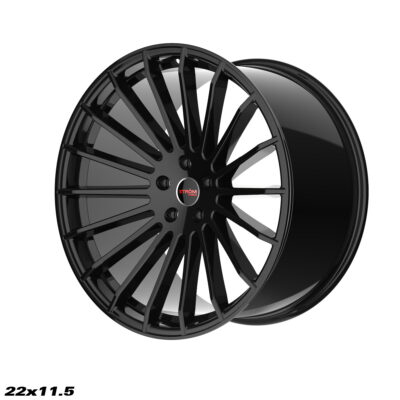 STROM STR4 22" 11.5J Gloss Black