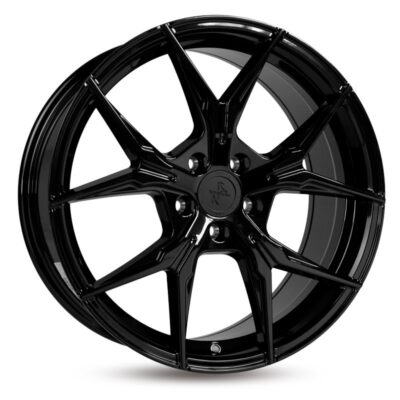 Model: KT19 18" 8J ET45 5x108 BL