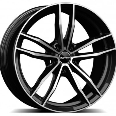 Model: SWAN 17" 7.5J ET38 5x108 MB