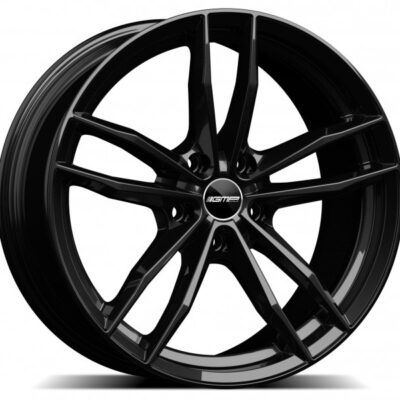 Model: SWAN 17" 7.5J ET25 5x112 BL