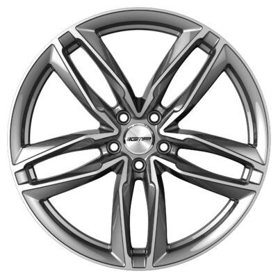 Model: ATOM 21" 9J ET30 5x112 MG