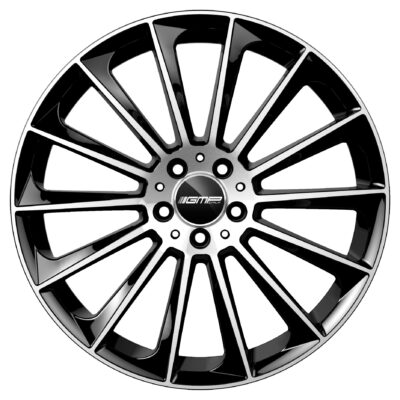 Model: STELLAR 22" 10J ET30 5x112 MB