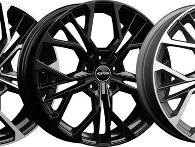 Model: MATISSE 17" 7J ET18 4x108 MGM