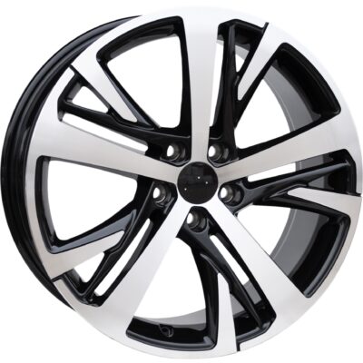 Model: 390 18" 7.5J ET42 5x108 MBPC