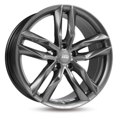 Model: RS3 16" 7J ET48 5x112 GM