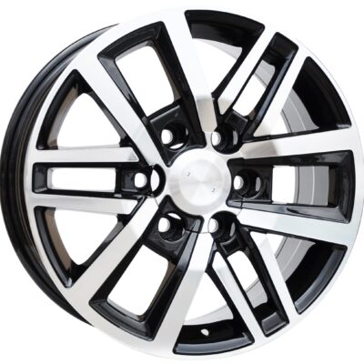 Model: 1155 16" 7J ET30 6x139.7 MBPC