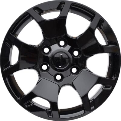 Model: 1460 17" 7.5J ET25 6x139.7 BL