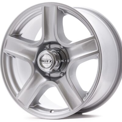 Model: DOTZ HAMMADA KBA:47113 18" 8.5J ET0 5x139.7 SI