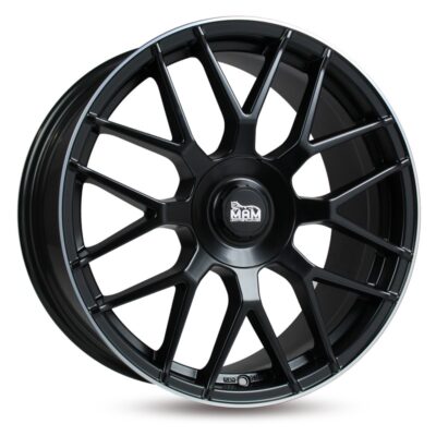 Model: GT1 17" 7.5J ET30 5x100 MBM