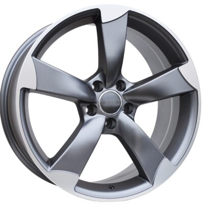Model: 217/480/558 17" 7.5J ET45 5x112 MGM