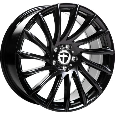 Model: TN16 17" 7.5J ET47 5x112 BL