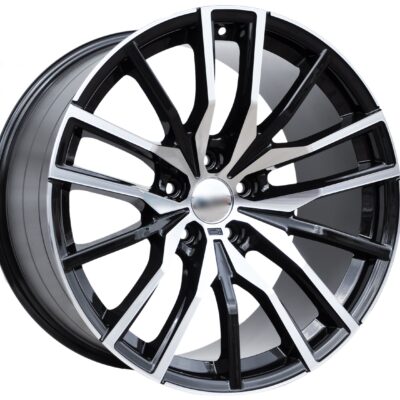 Model: H0324/E167/5464 22" 9.5J ET37 5x112 MB