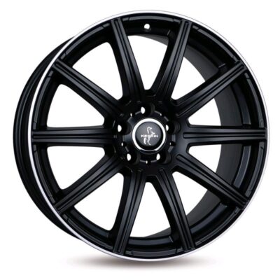 Model: KT16 18" 8J ET30 5x112 MBM