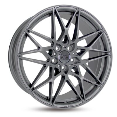 Model: B2 20" 8.5J ET45 5x112 GM
