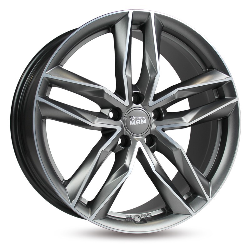 Model: RS3 19" 8.5J ET45 5x114.3 MGHM