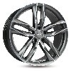 Model: RS3 19" 8.5J ET45 5x114.3 MGHM - obrazek 2