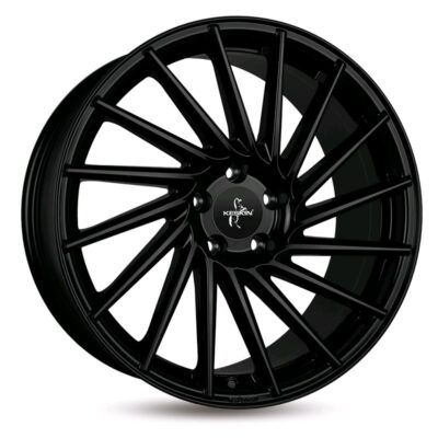 Model: NAN 18" 8J ET45 5x108 BL