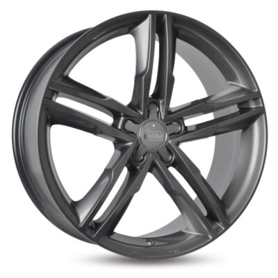 Model: A1 18" 8J ET30 5x112 GM
