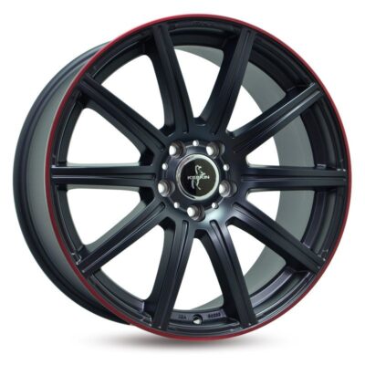 Model: KT16 19" 9.5J ET45 5x112 MBR
