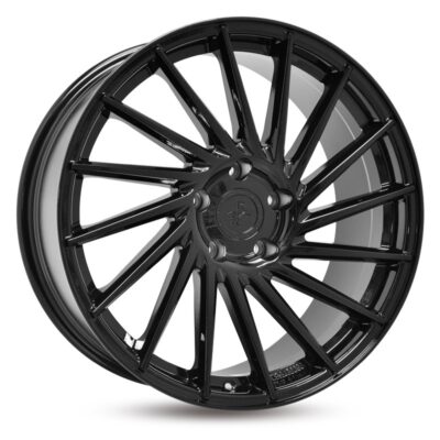 Model: NAN 18" 8J ET30 5x112 BL