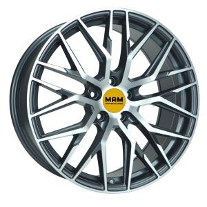 Model: RS4 18" 8J ET30 5x112 MG