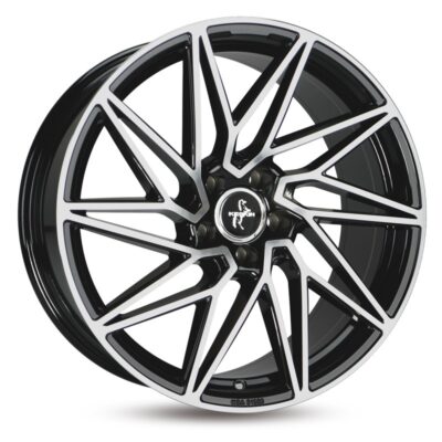 Model: KT20 18" 8J ET30 5x112 MB