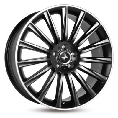 Model: KT18 17" 7J ET38 5x112 MBM