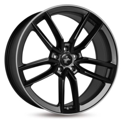 Model: KT21 18" 8J ET30 5x112 MBM
