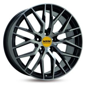 Model: RS4 17" 7.5J ET45 5x112 MB