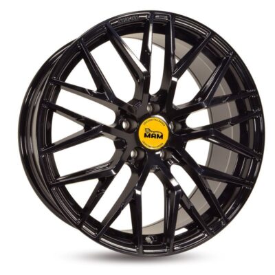 Model: RS4 17" 7.5J ET35 5x112 BL
