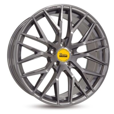 Model: RS4 17" 7.5J ET45 5x114.3 GM