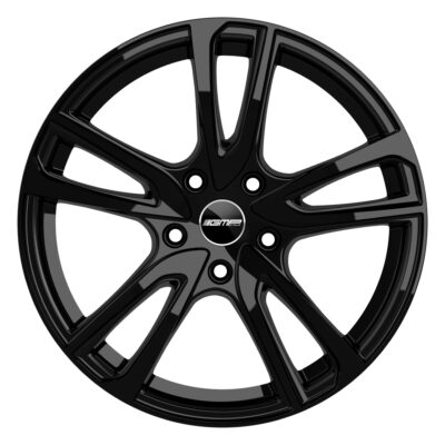 Model: ASTRAL 16" 6.5J ET35 5x112 BL