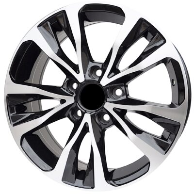 Model: 5212 16" 6.5J ET40 5x114.3 MB