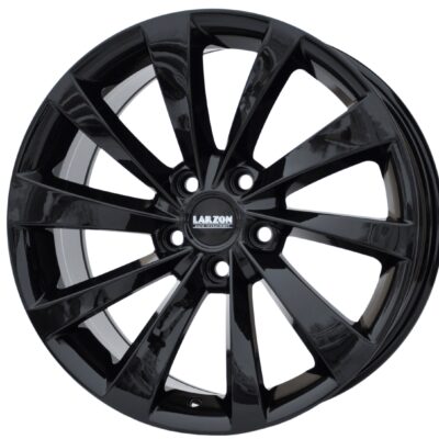 Model: 1396  18" 8J ET40 5x114.3 BL