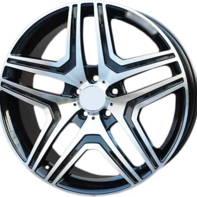 Model: 206/157 16" 7.5J ET38 5x112 MBPC