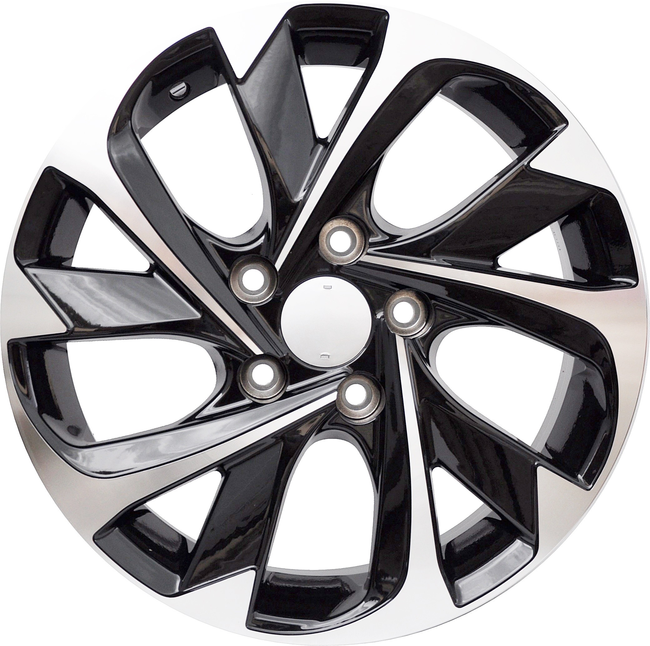 Model: XFE89 16" 6.5J ET40 5x114.3 MBPC