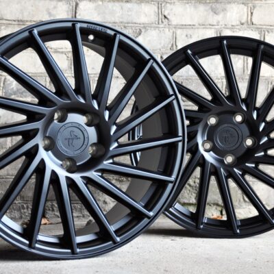 Model: NAN 18" 8J ET35 5x120 BL