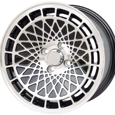 Model: 441/519 15" 8J ET25 4x100 MB