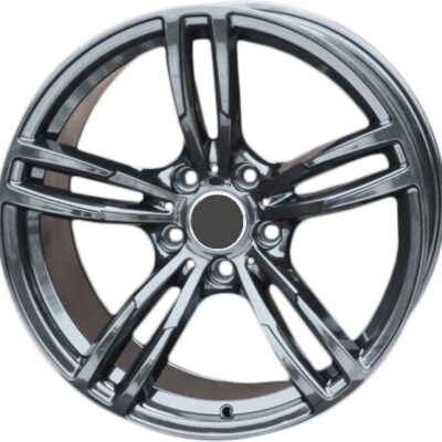 Model: 855/1121 18" 8J ET34 + 9J ET40 5x120 BL