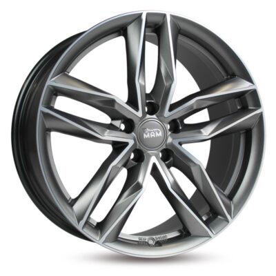 Model: RS3 18" 8J ET45 5x112 MGHM